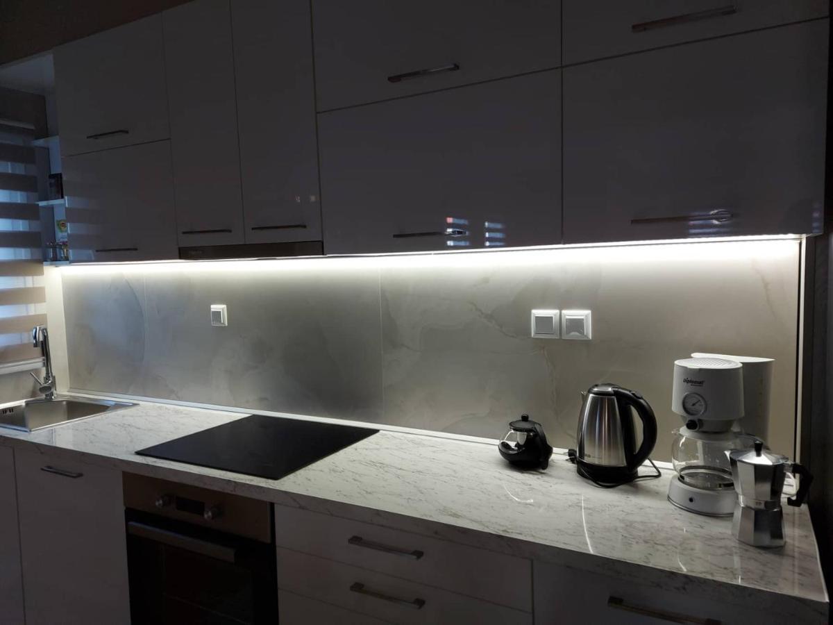 Veria Panorama Luxury Suite With Garden 2 Exterior foto