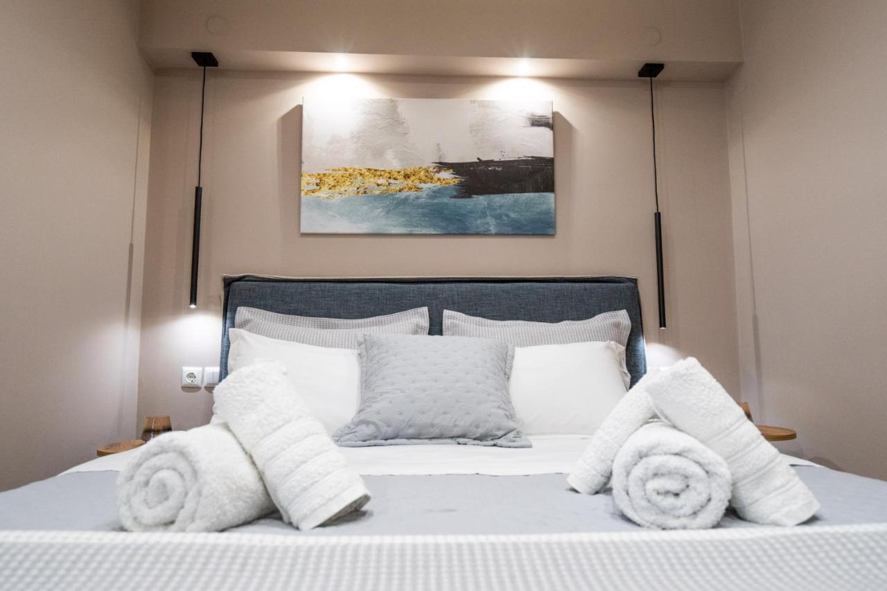 Veria Panorama Luxury Suite With Garden 2 Exterior foto