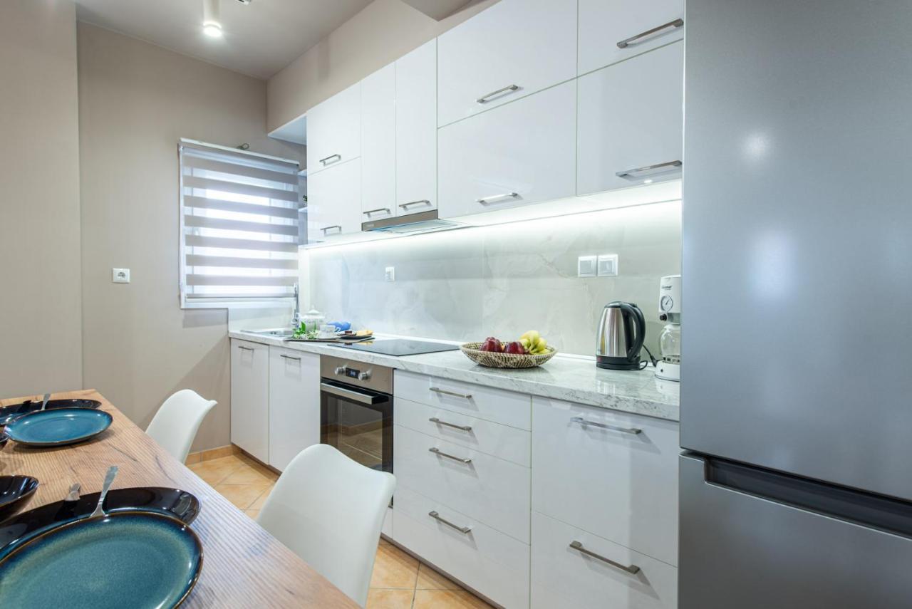 Veria Panorama Luxury Suite With Garden 2 Exterior foto