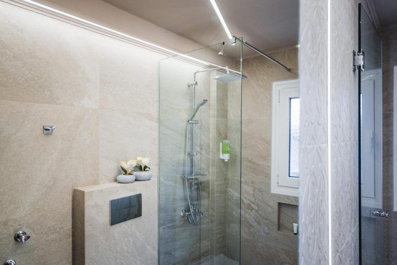 Veria Panorama Luxury Suite With Garden 2 Exterior foto
