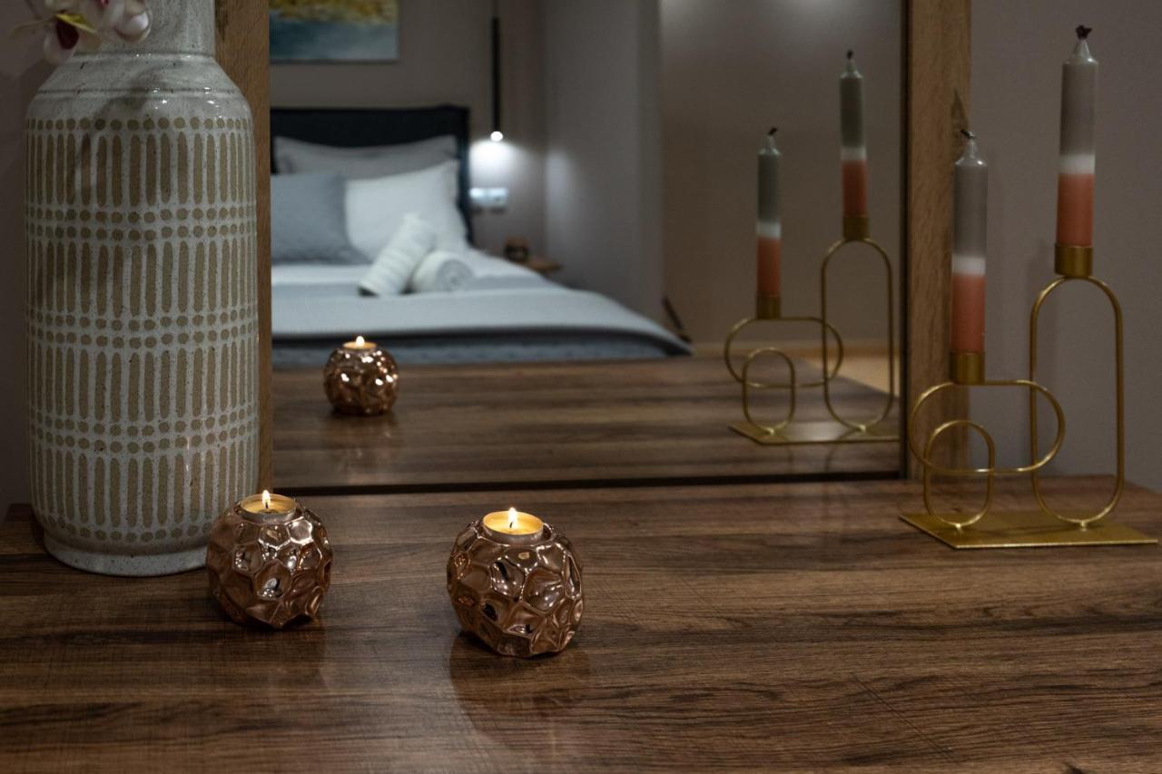 Veria Panorama Luxury Suite With Garden 2 Exterior foto