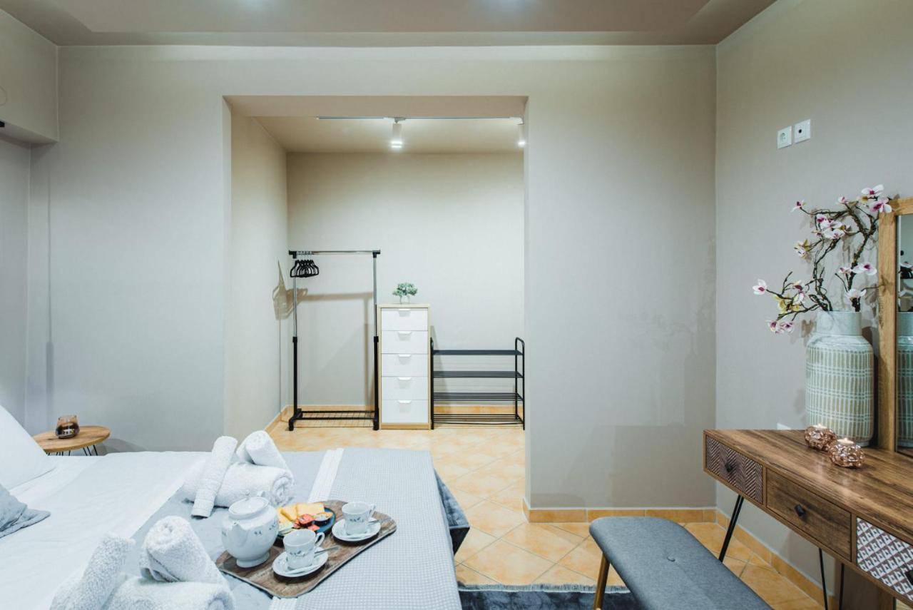 Veria Panorama Luxury Suite With Garden 2 Exterior foto