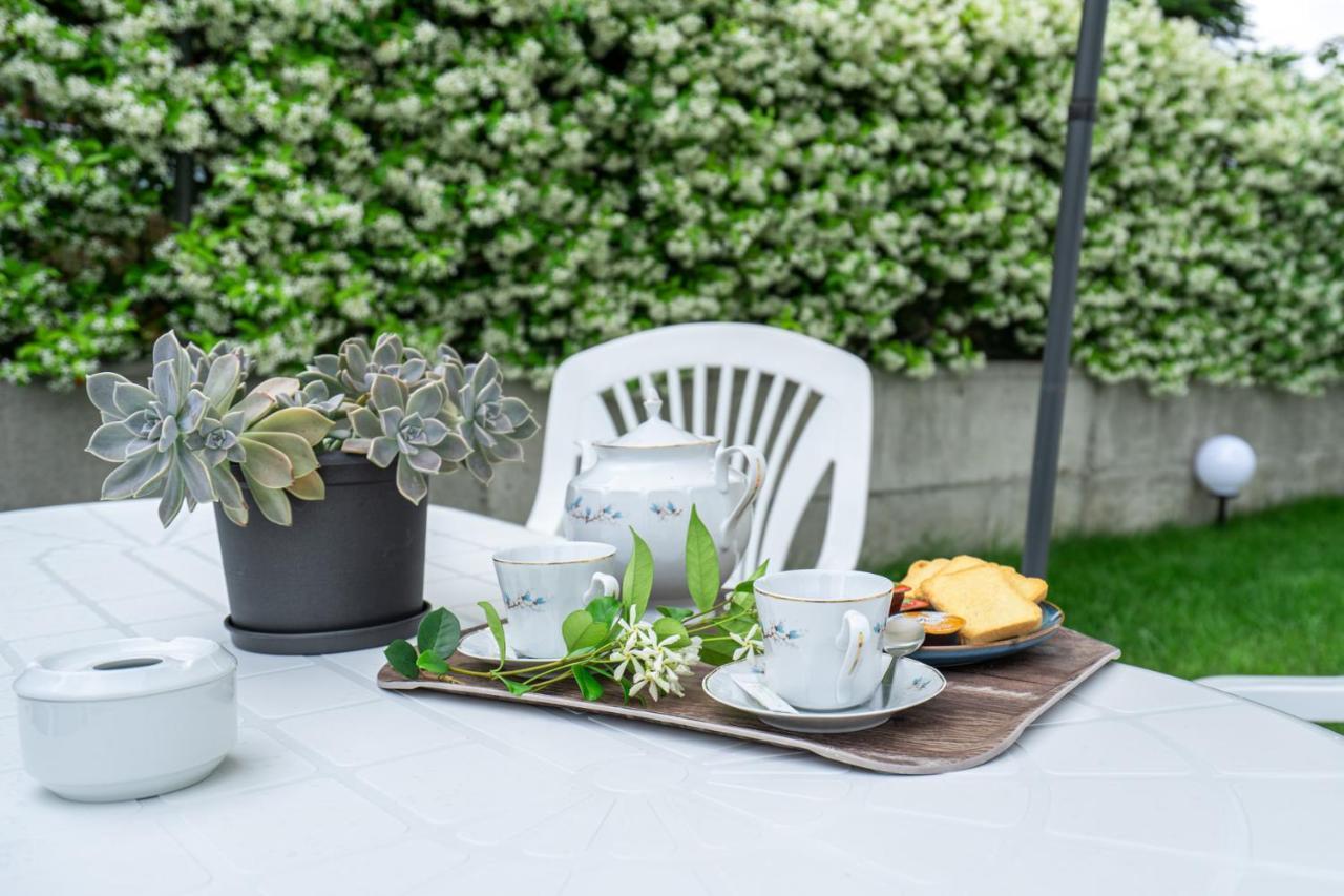 Veria Panorama Luxury Suite With Garden 2 Exterior foto