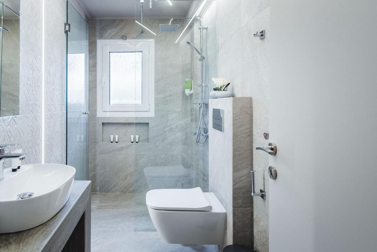 Veria Panorama Luxury Suite With Garden 2 Exterior foto