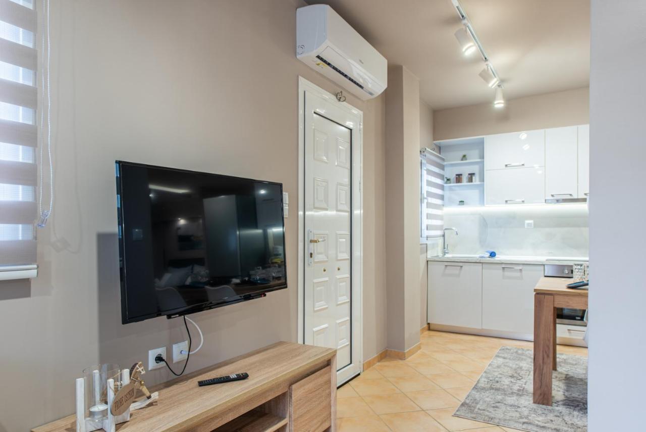 Veria Panorama Luxury Suite With Garden 2 Exterior foto
