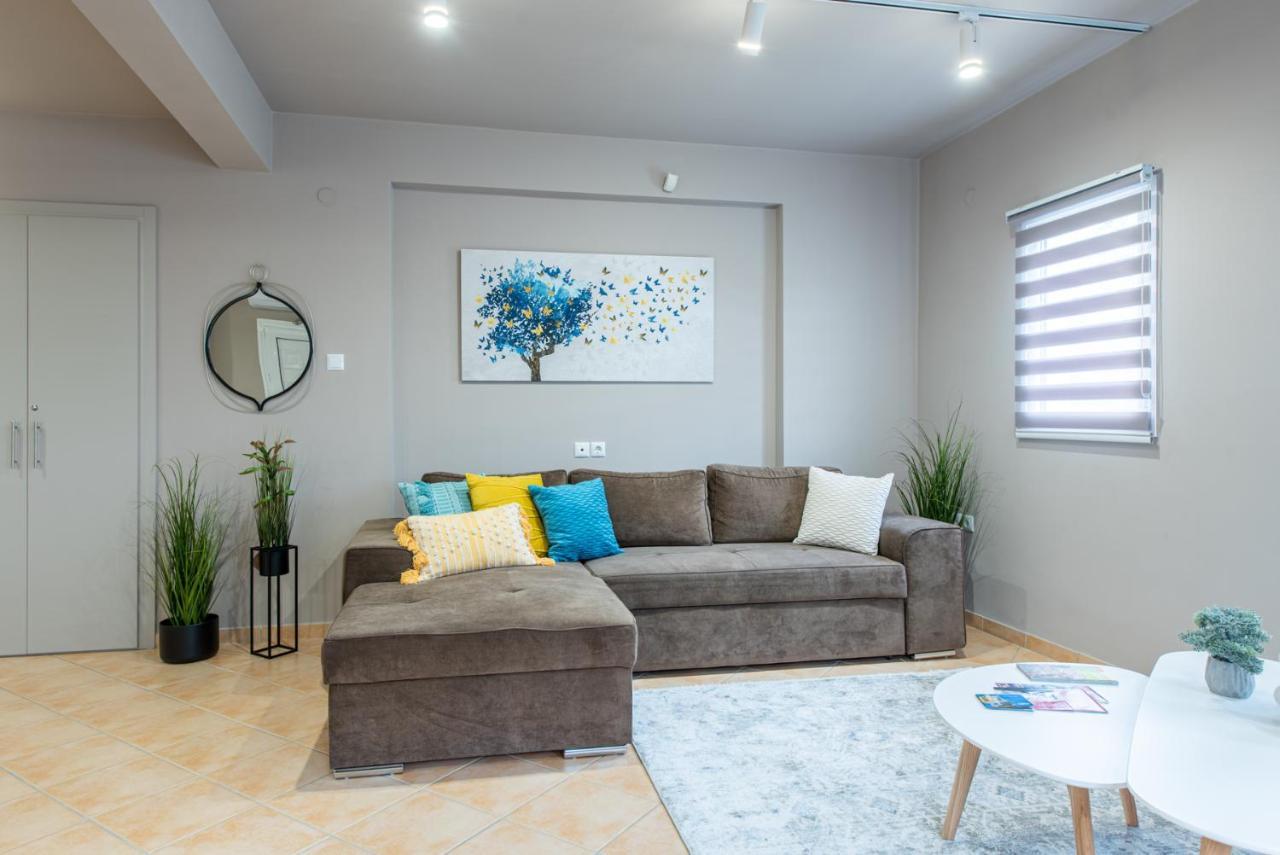 Veria Panorama Luxury Suite With Garden 2 Exterior foto